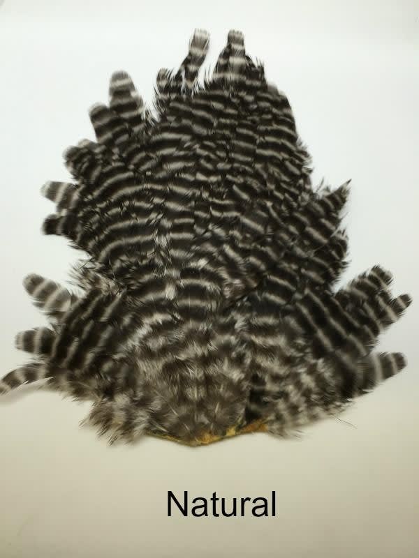 WAPSI FLY GRIZZLY HEN CAPE2