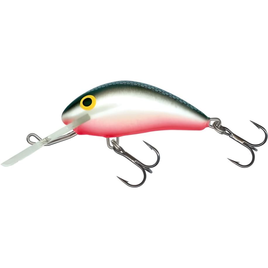 SEÑUELO SALMO HORNET MINNOW FLOATING 4CM9