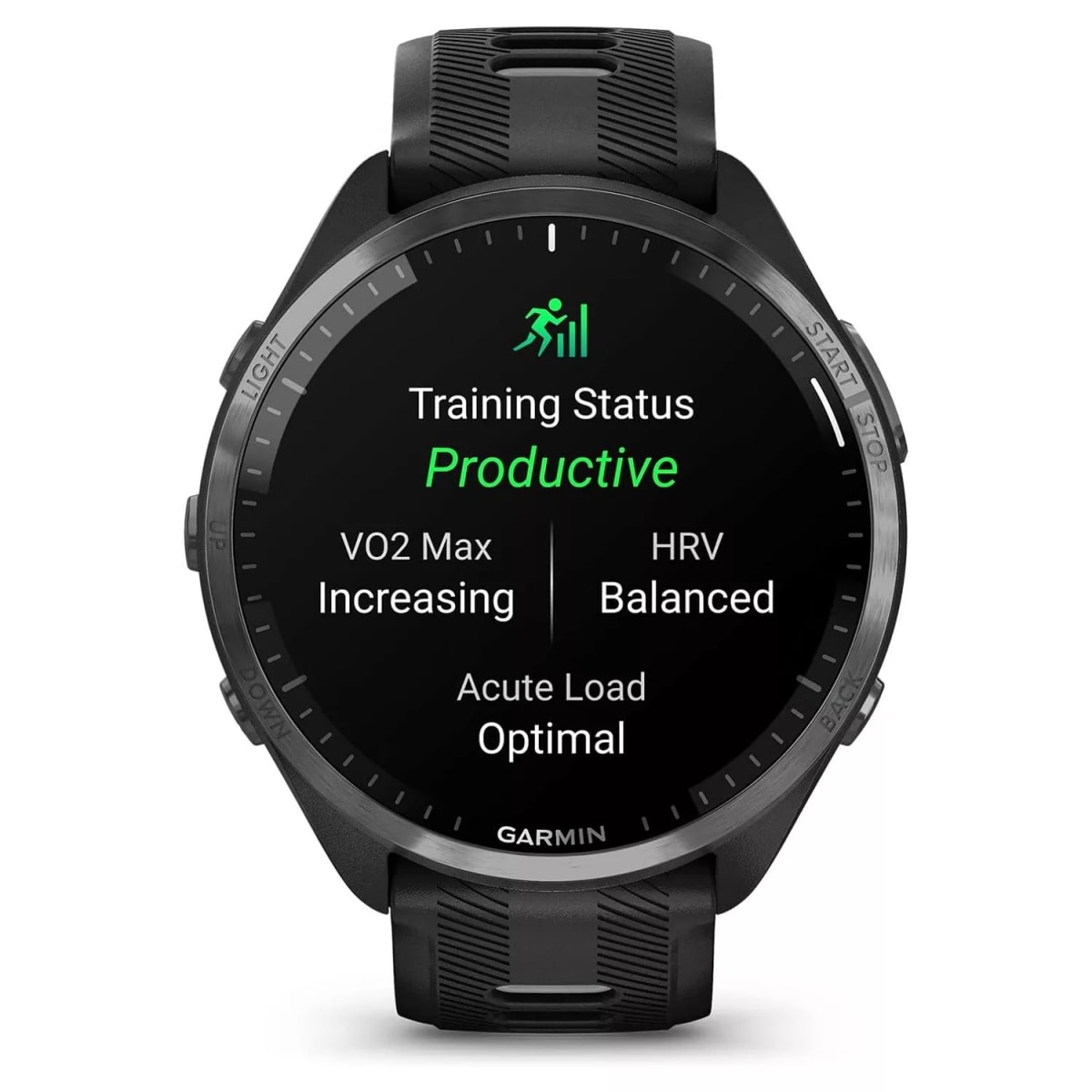 RELOJ GARMIN FORERUNNER 9652