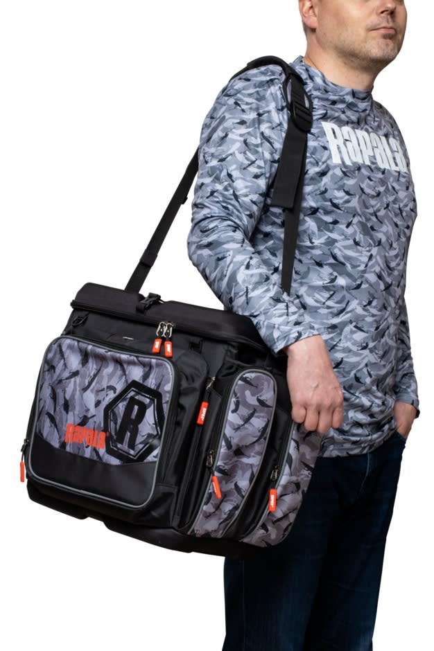 BOLSO RAPALA LURECAMO LITE3