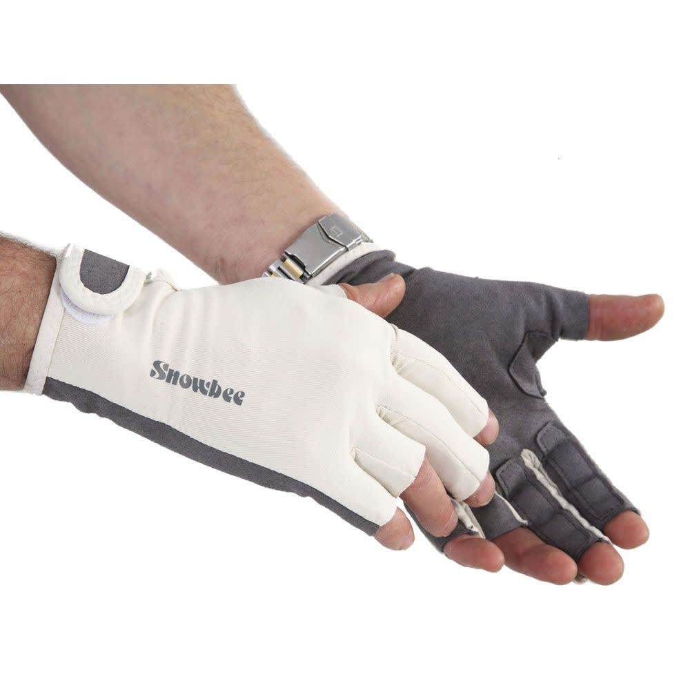 GUANTES SNOWBEE SUN STRIPPING S/M1
