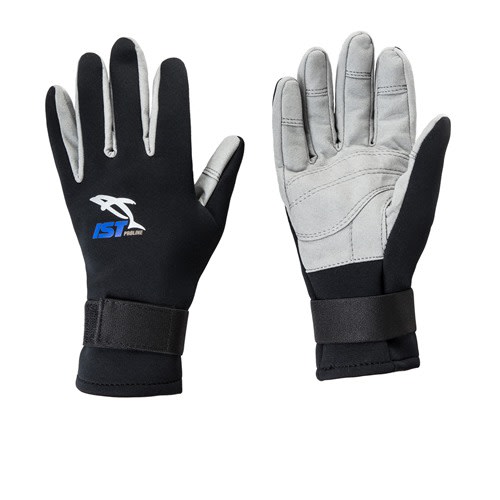 GUANTES DE BUCEO NEOPRENO IST AMARA 2MM1