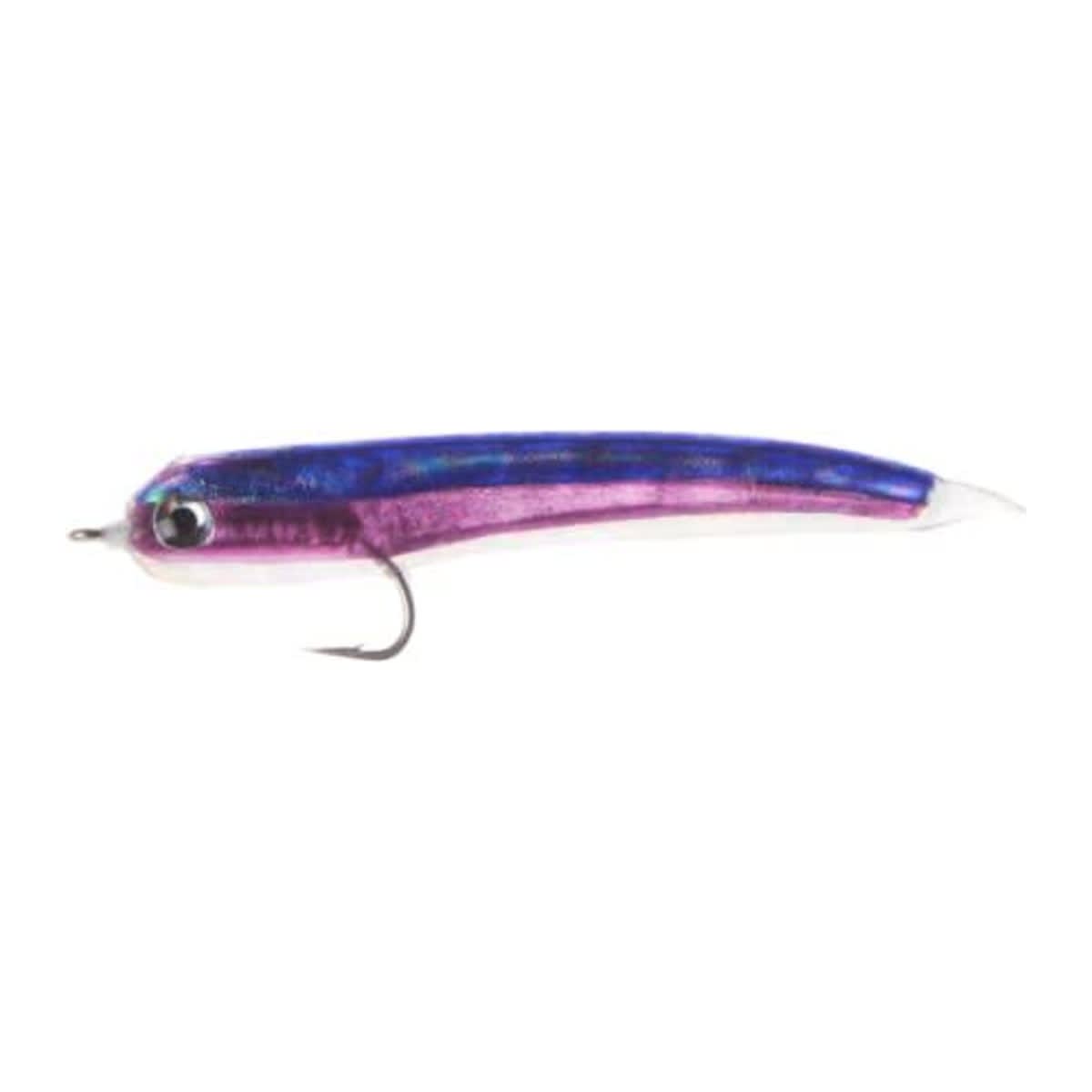 MOSCA GUMMY MINNOW-UV LIGHT PURPLE #041