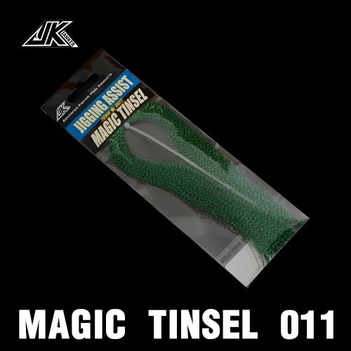 FLASH  MAGIC TINCEL10