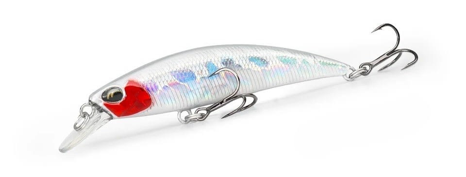 SEÑUELO TSURINOYA LIGHT GAME X SINKING DW75 8.9G/7CM7