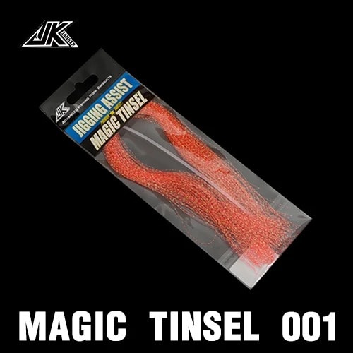 FLASH  MAGIC TINCEL1