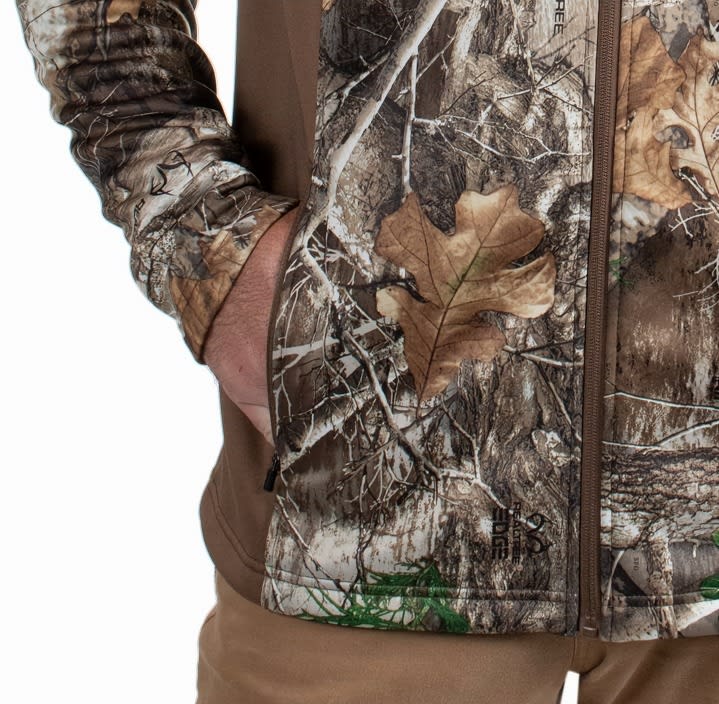 CHAQUETA DE CAZA HABIT MO COYOTE TIMBER WOLF2