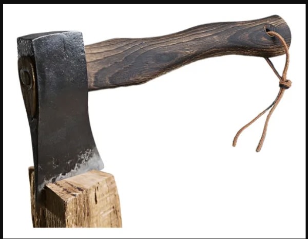 HACHA 40CM1