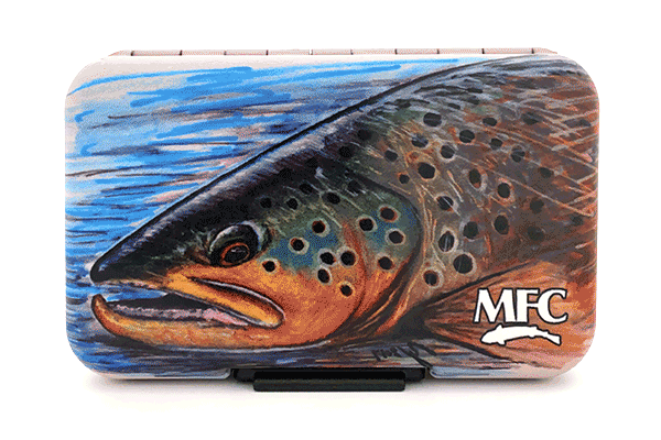 CAJA MFC POLY FLY BOX CURRIER ?S BROW4