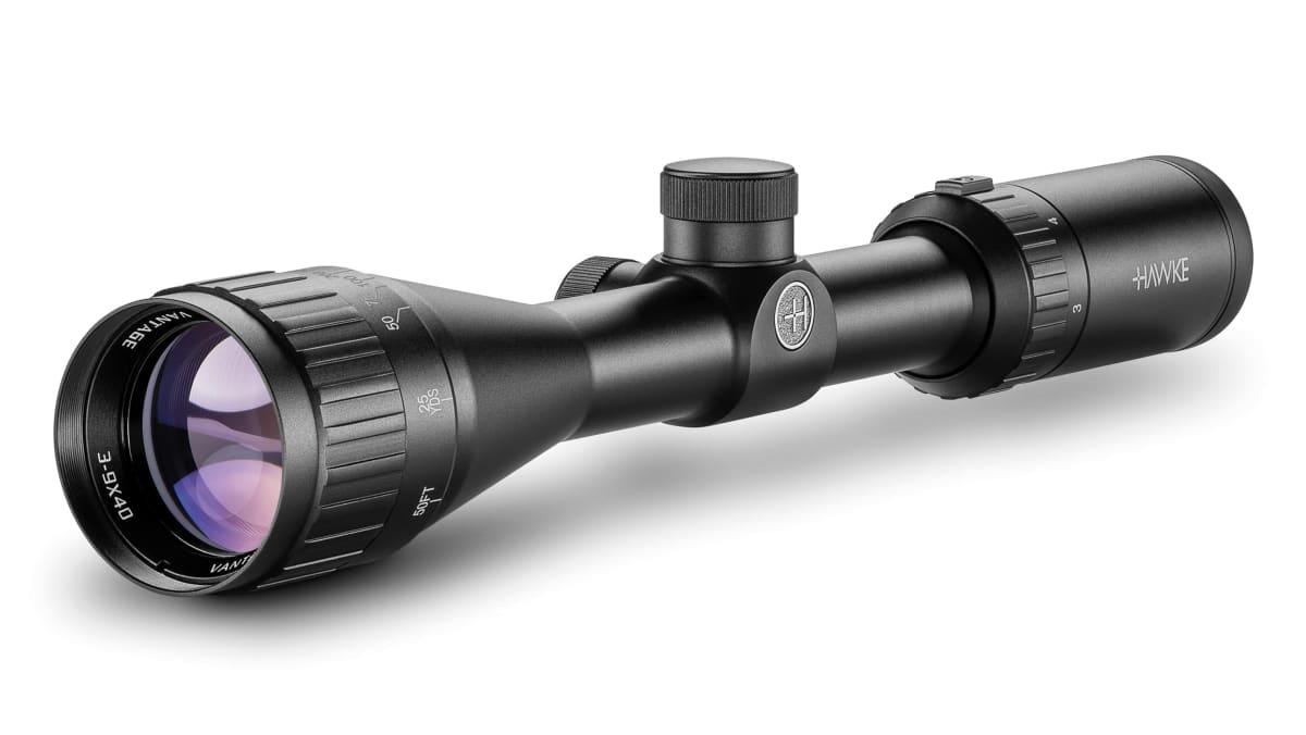 MIRA TELESCÓPICA HAWKE VANTAGE 3-9X40 AO1
