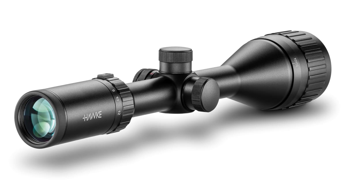 MIRA TELESCÓPICA HAWKE VANTAGE IR 4-12X50 AO IR2