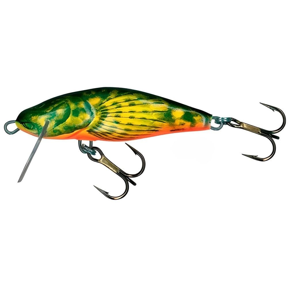 SEÑUELO SALMO BULLHEAD MINNOW FLOATING 6CM2