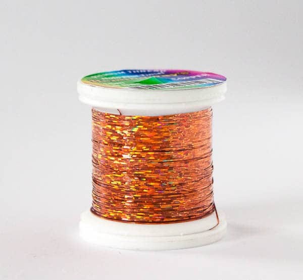 SET DE 10  HOLO FLAT TINSEL15