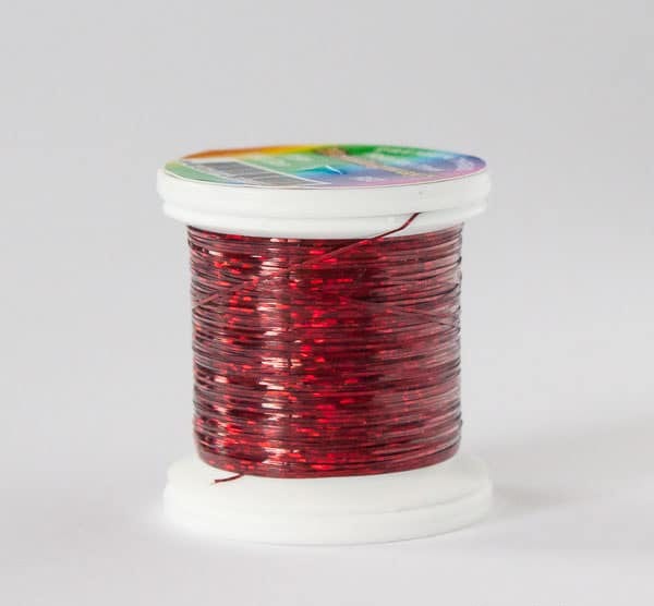 SET DE 10  HOLO FLAT TINSEL9