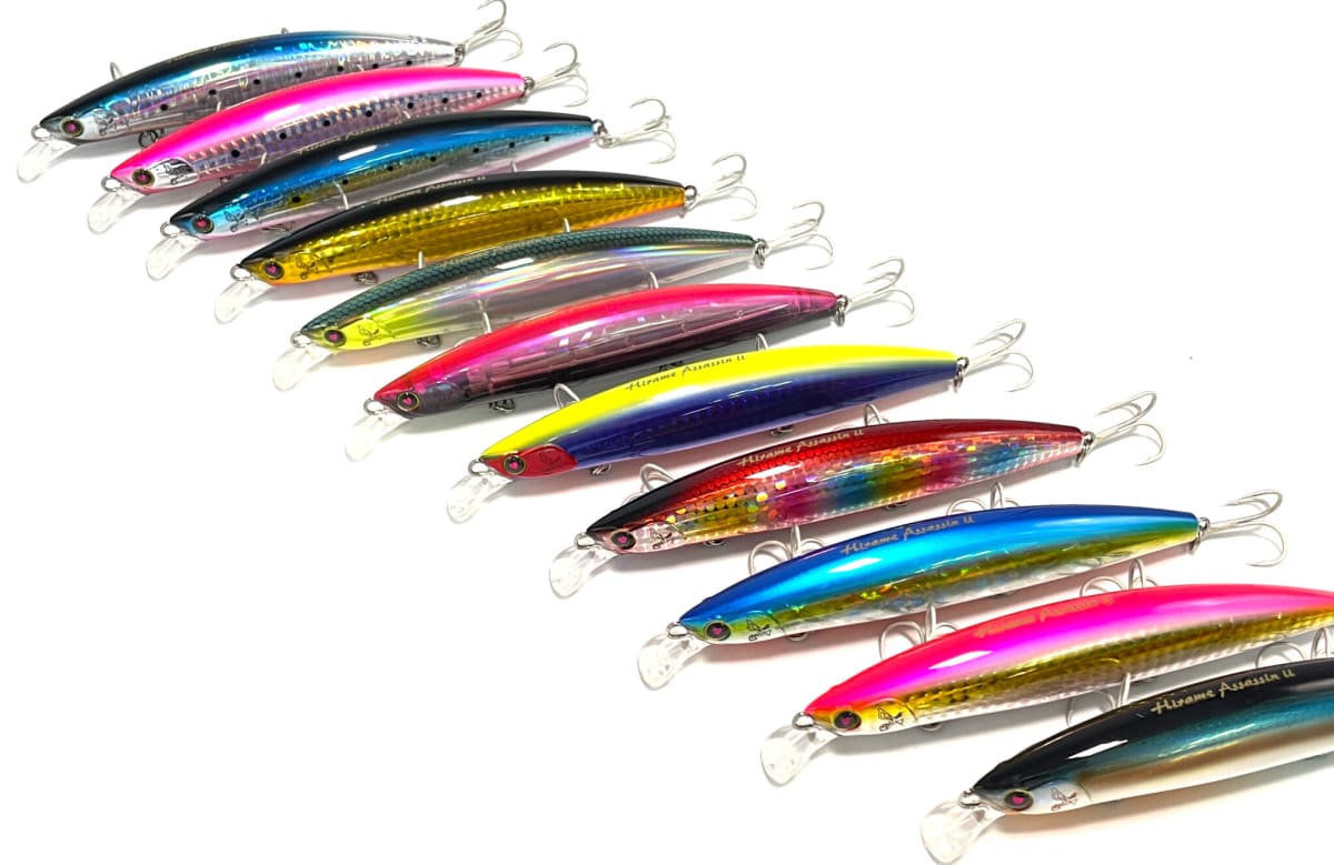 SEÑUELO BADFISH HIRAME ASSASSIN II 23g6