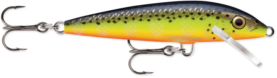 SEÑUELO RAPALA ORIGINAL 4G/7CM5