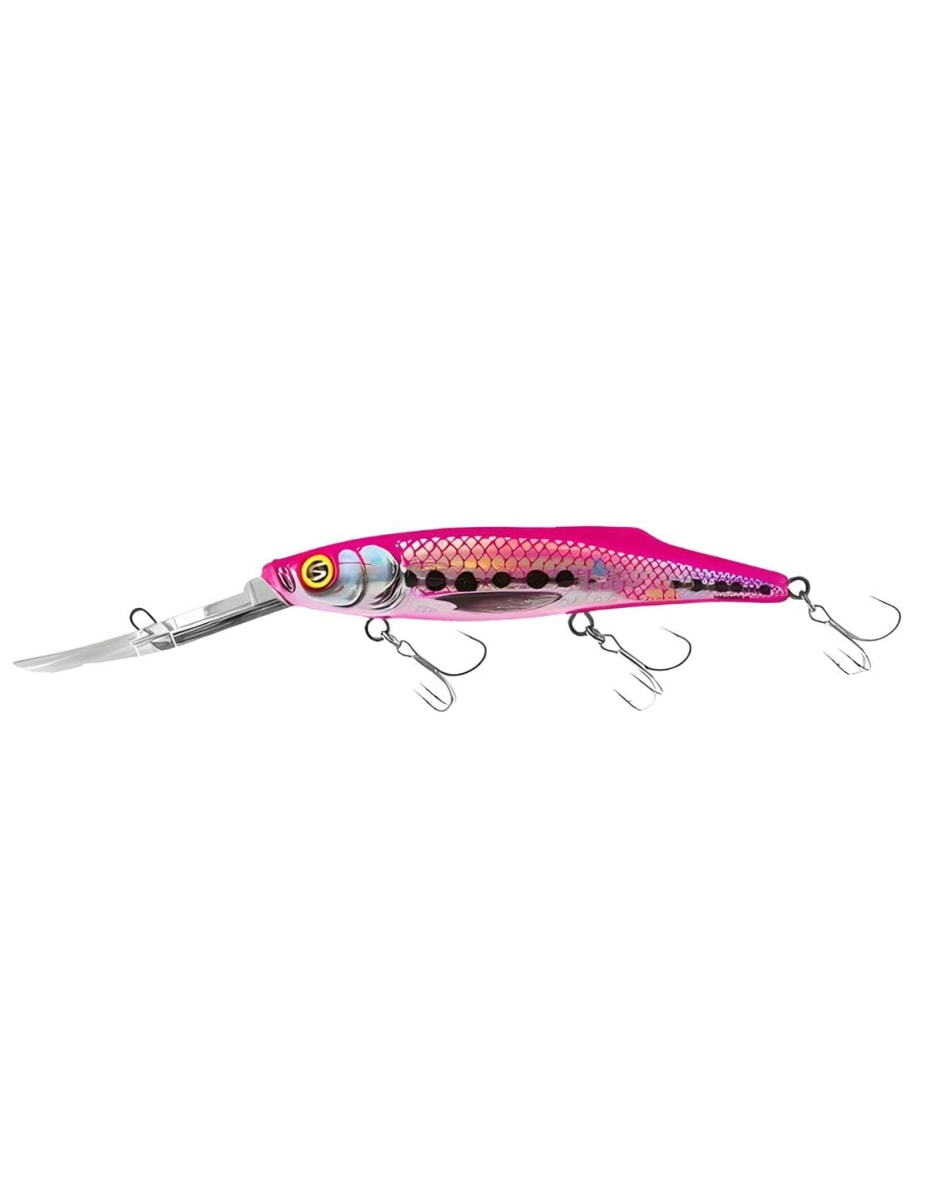 SEÑUELO MINNOW SALMO FREEDIVER FLOATING 12CM3