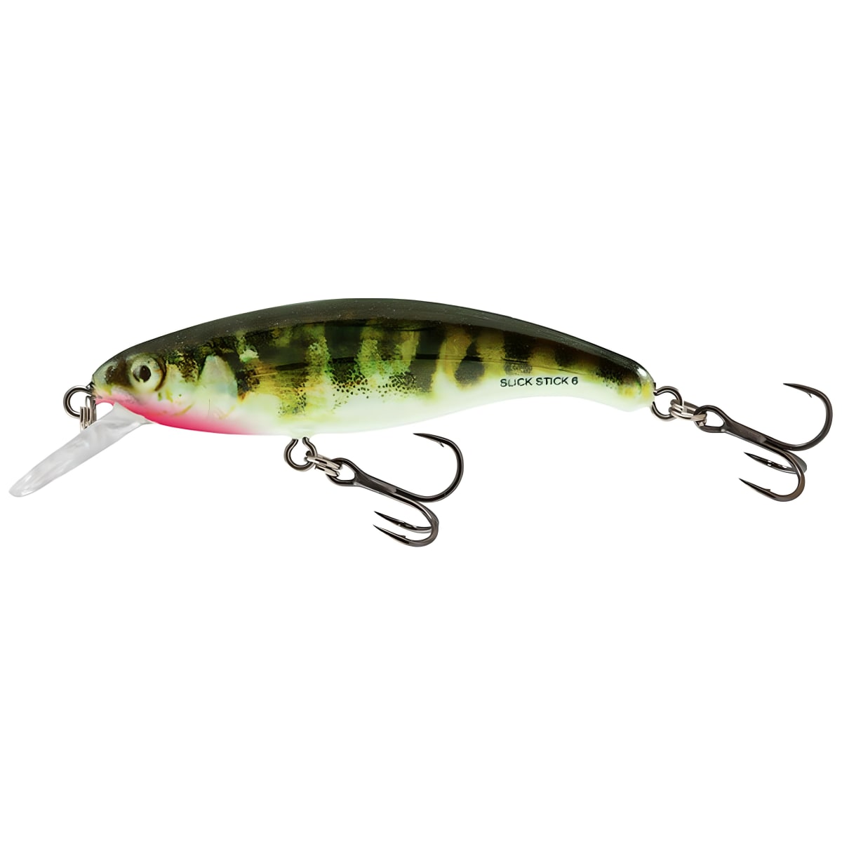 SEÑUELO MINNOW SALMO SLICK STICK 6 FLOATING 6CM1