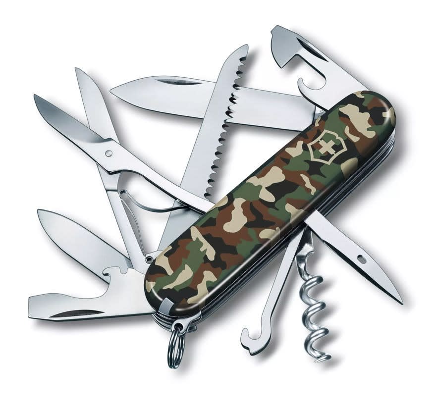 CORTAPLUMA VICTORINOX HUNTSMAN 15 FUN1