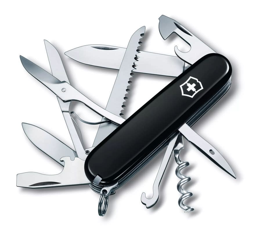 CORTAPLUMA VICTORINOX HUNTSMAN 15 FUN2
