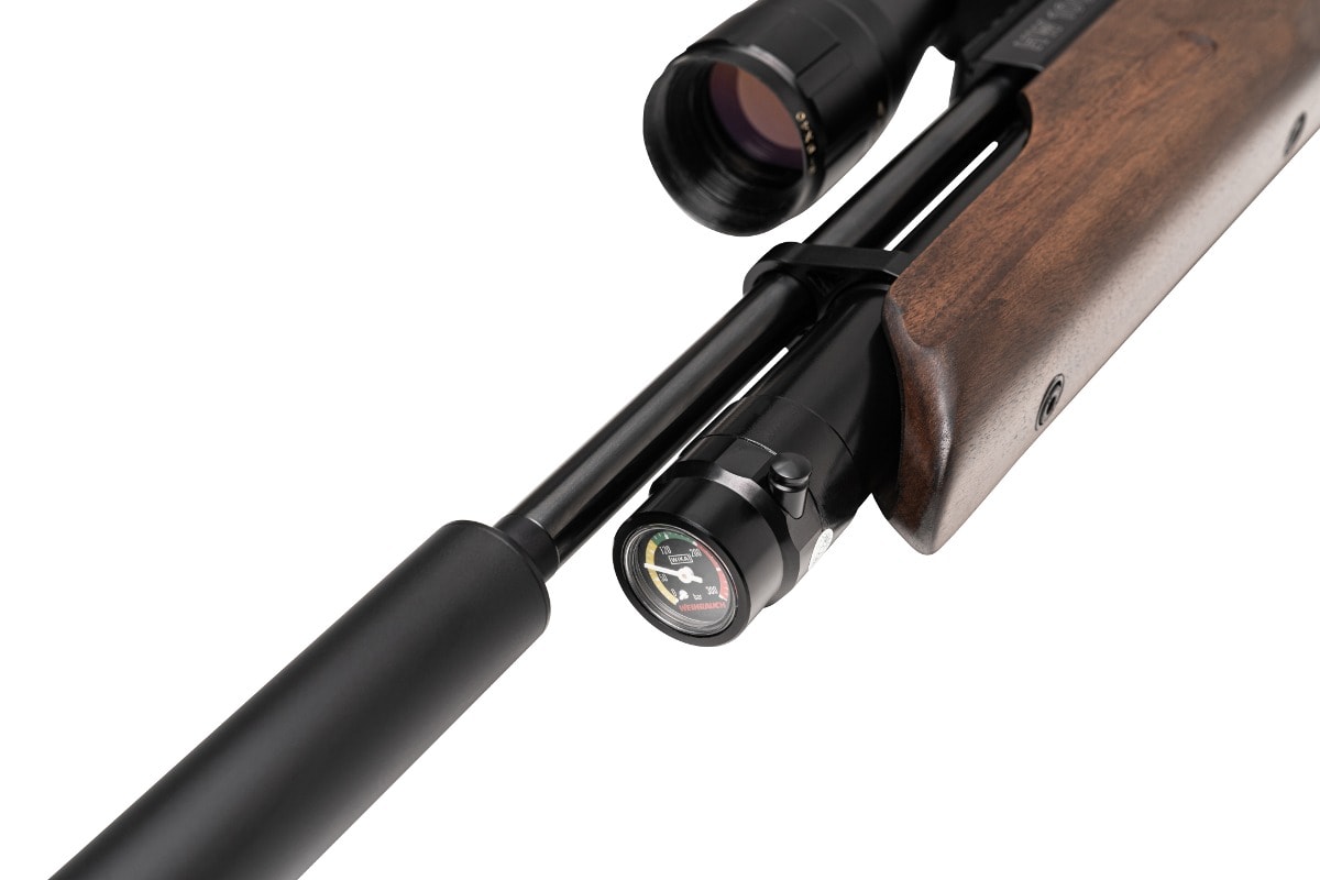 RIFLE PCP WEIRACH HW 100S3