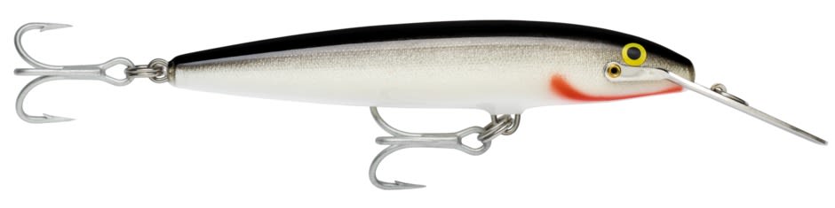 SEÑUELO RAPALA MAGNUM SILVER 36G - 14CM1