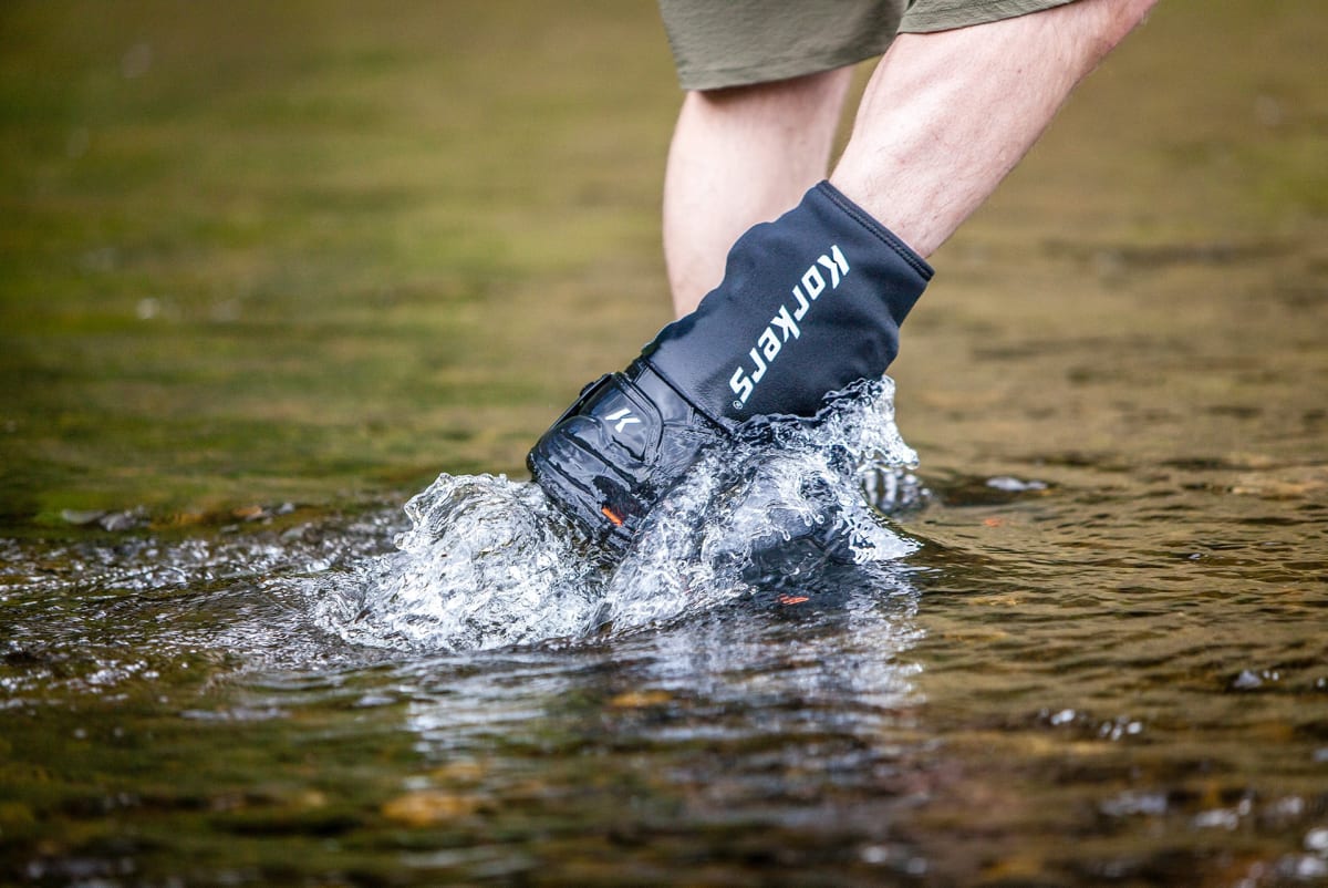 KORKERS SOCK I-DRAIN NEOPRENE2