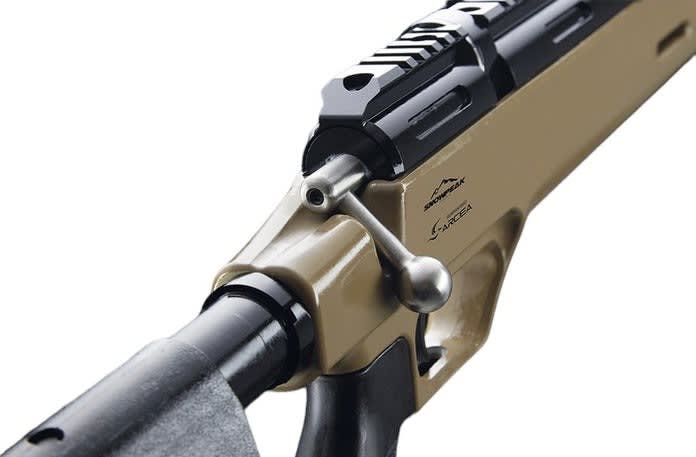 RIFLE SNOWPEAK M30C CAL. 5.53