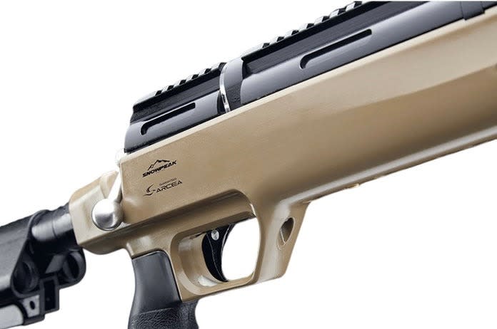 RIFLE SNOWPEAK M30C CAL. 5.52