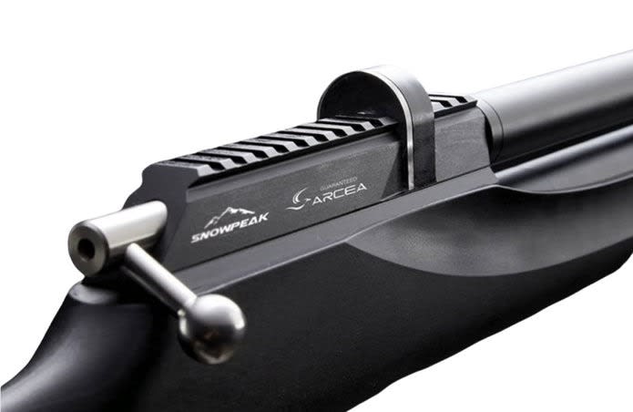 RIFLE SNOWPEAK M25 CAL .224