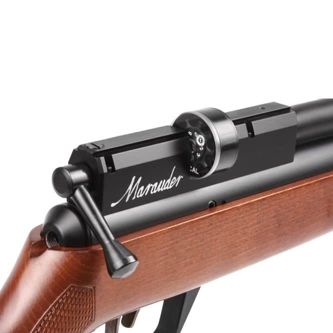 RIFLE PCP BENJAMIN MARAUDER2