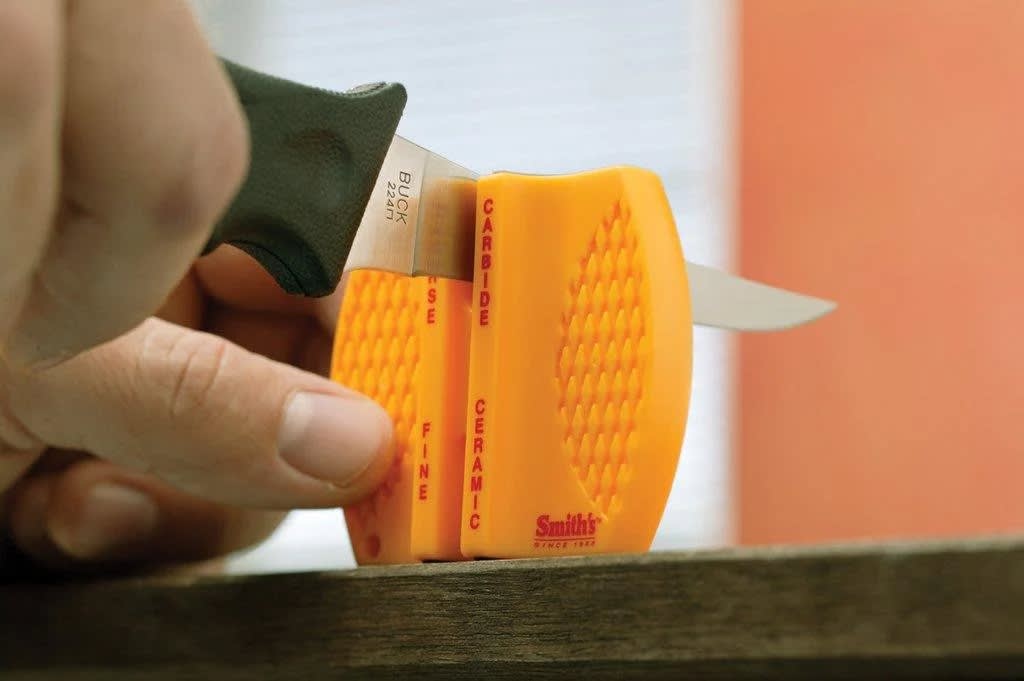 AFILADOR SMITH´S  22