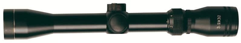 MIRA TELESCÓPICA BLACK MOOSE RIFLESCOPE 3-9X321