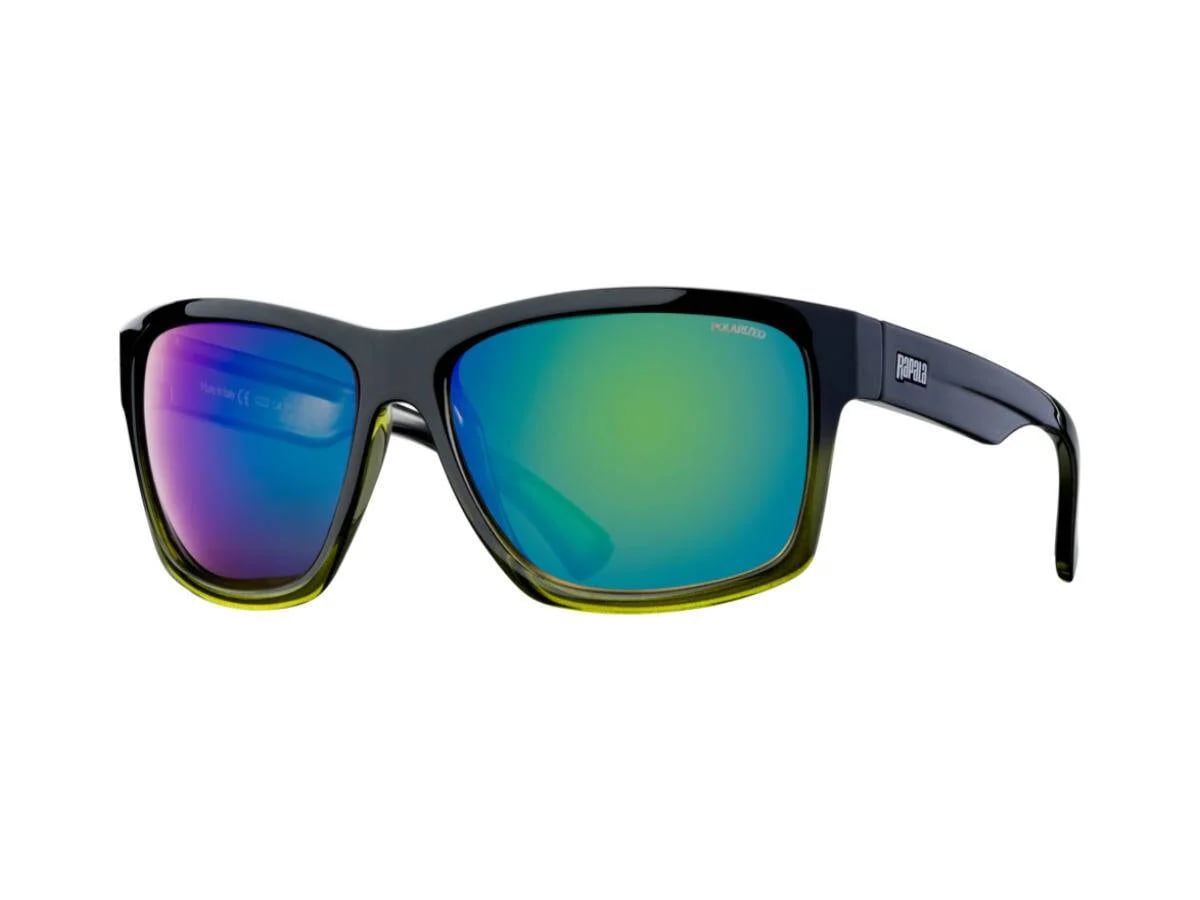 GAFAS RAPALA AGATTI AMBER GREEN M1