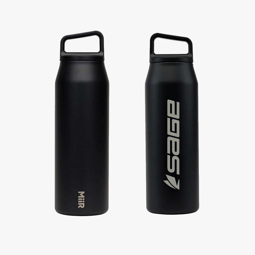BOTELLA TERMICA AGUA MiiR® SAGE1
