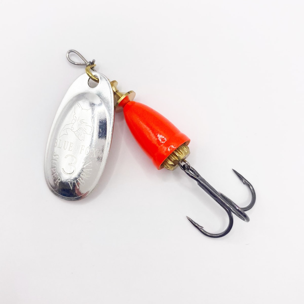 SPINNER BLUE FOX FLOUR N3 - 8G1