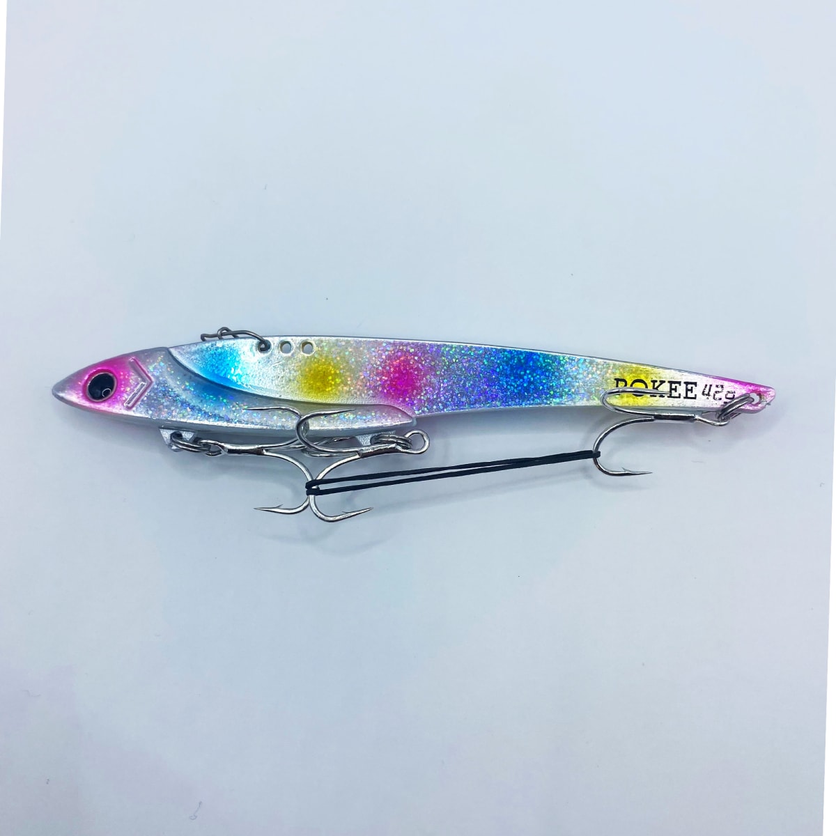 CABALLITO POKEE 42GR BU/PK/GN/YE1