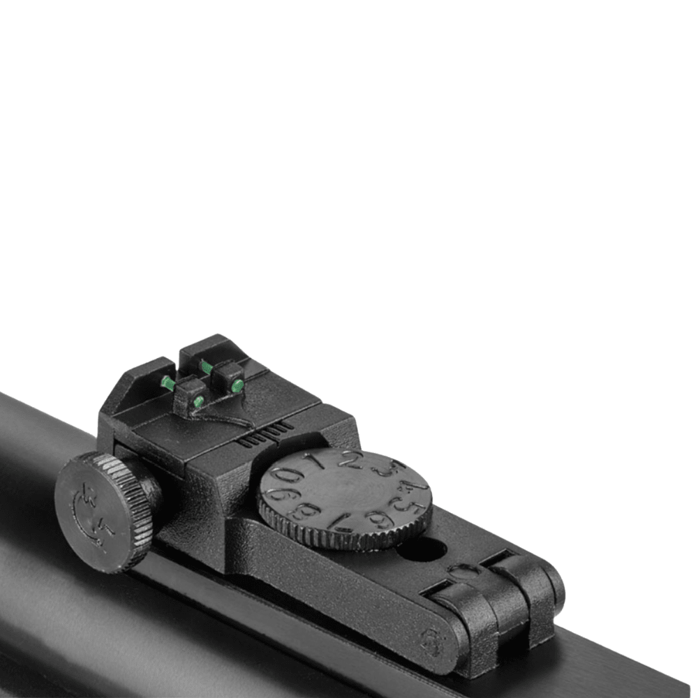 RIFLE RESORTERO HATSAN 87 QE VORTEX 5,54