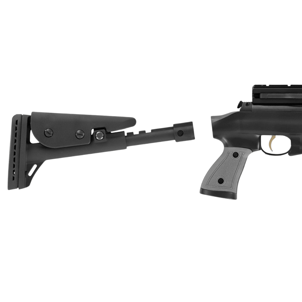 RIFLE PCP HATSAN AT44-10 TACT QE 5,54