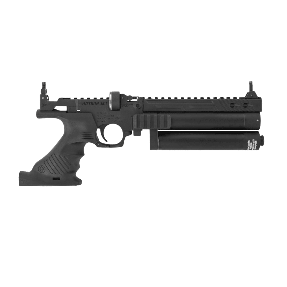 PISTOLA PCP HATSAN JET II 5,58