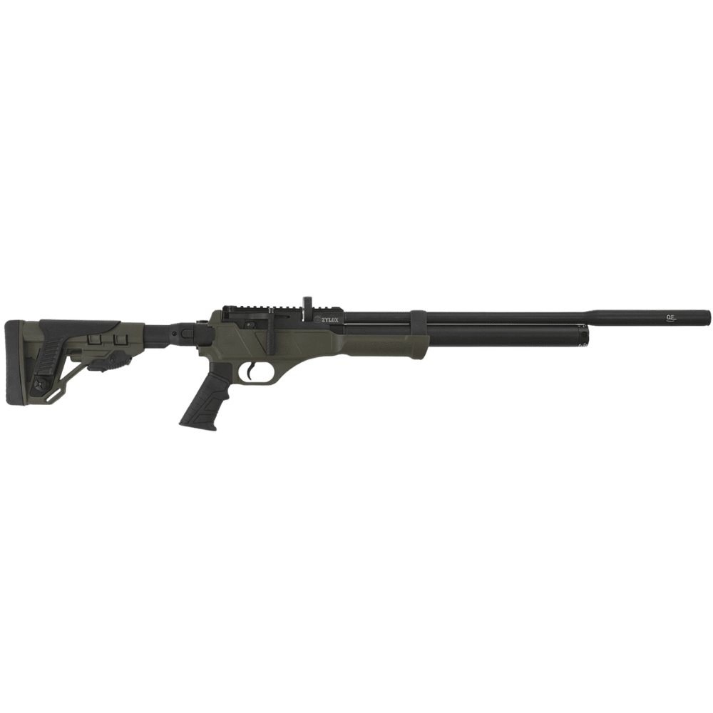 RIFLE PCP HATSAN ZYLOX QE 5,5 FDE2