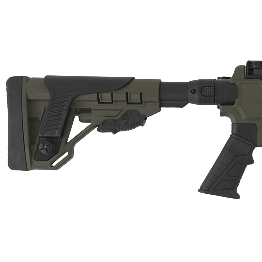 RIFLE PCP HATSAN ZYLOX QE 5,5 FDE3