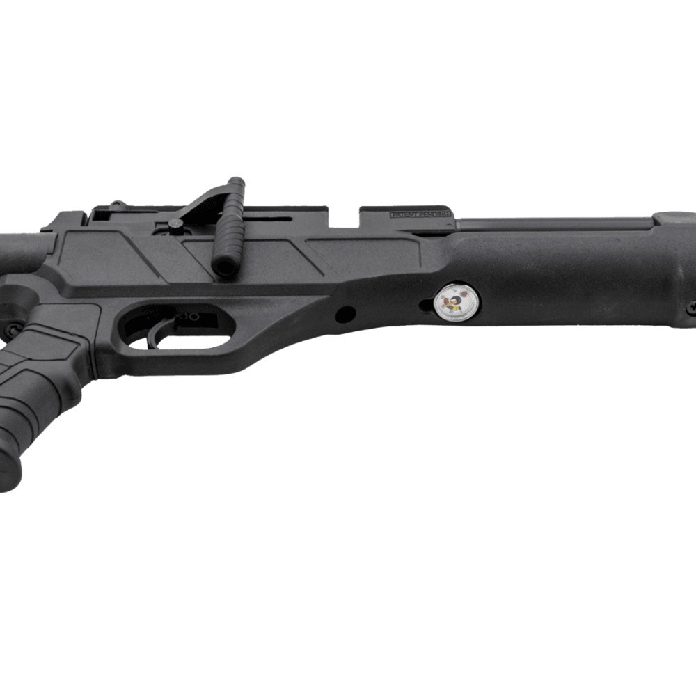RIFLE PCP HATSAN ZYLOX QE 5,5 FDE5