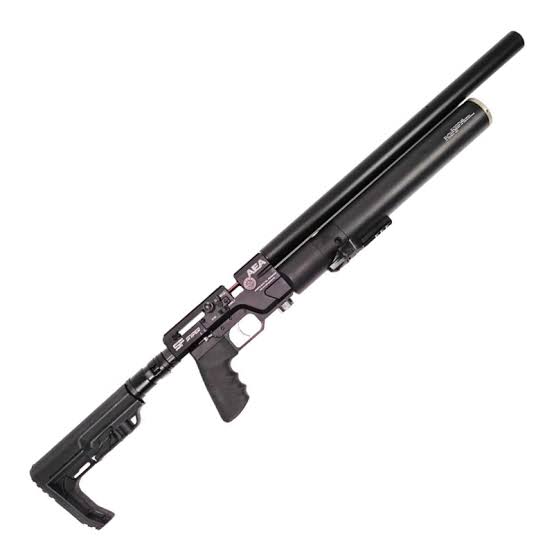 RIFLE PCP AEA SF SNIPER CAL 221