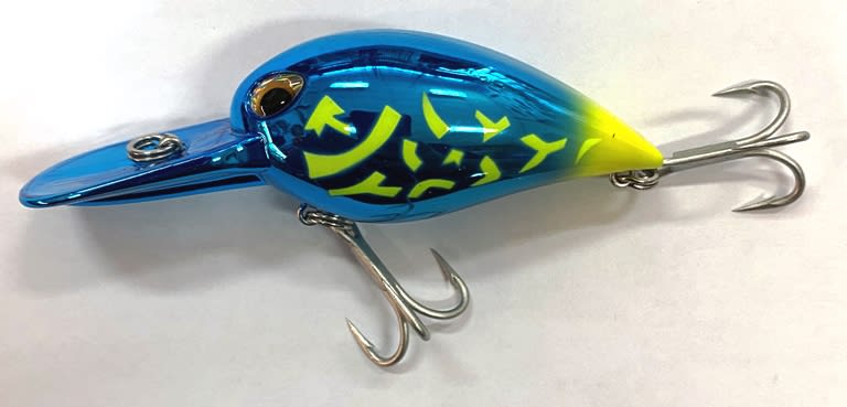 POTXA CHINOOK 9,5 CM LB1