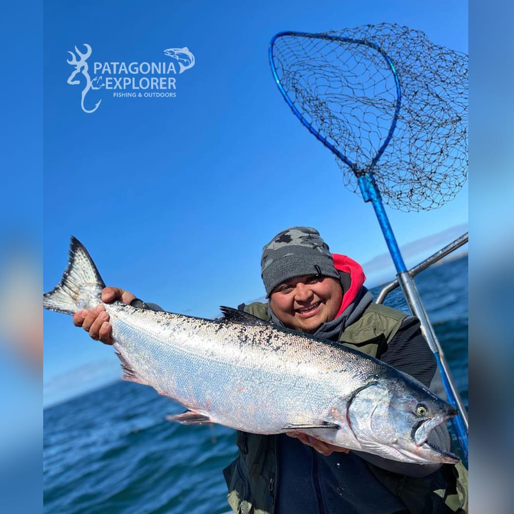 Expedición Salmones Chinook3