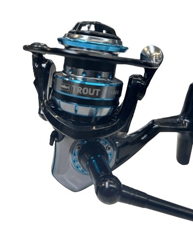 CARRETE RAPALA TROUT 10001