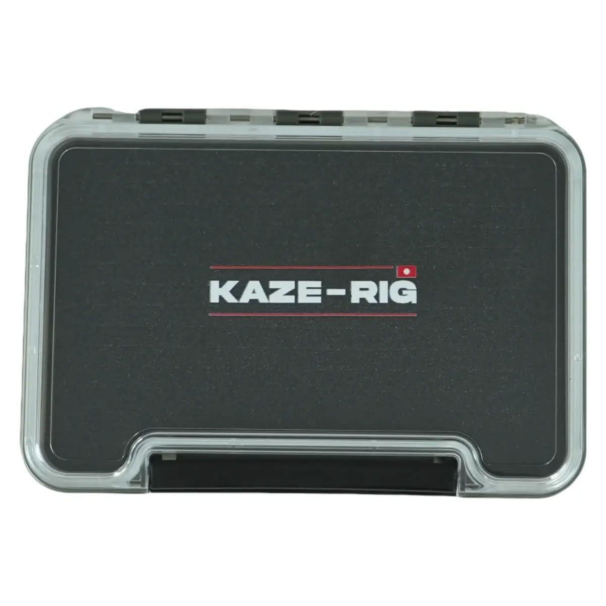 CAJA DE SEÑUELOS KAZE-RIG FLY FISHING BOX2