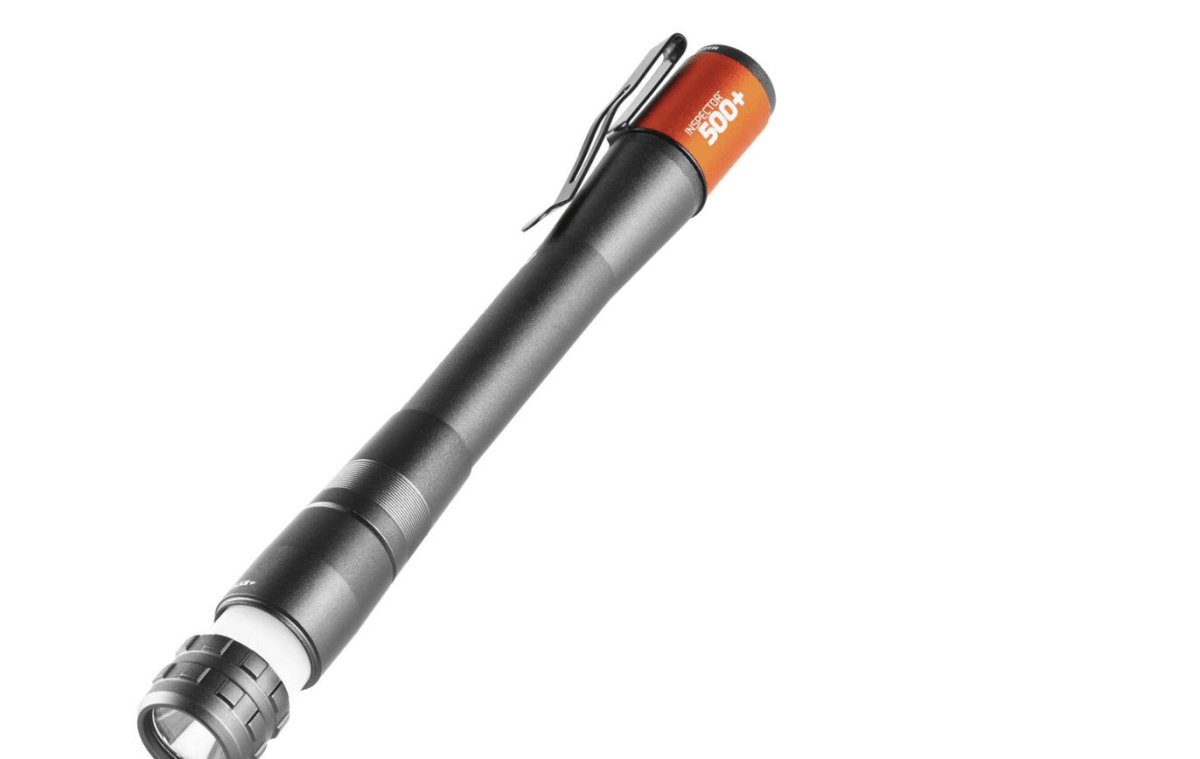 LINTERNA TIPO LAPIZ RECARGABLE NEBO INSPECTOR 500 LUMENES2