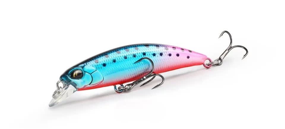 SEÑUELO TSURINOYA DW67 SINKING 6.1G/6CM8